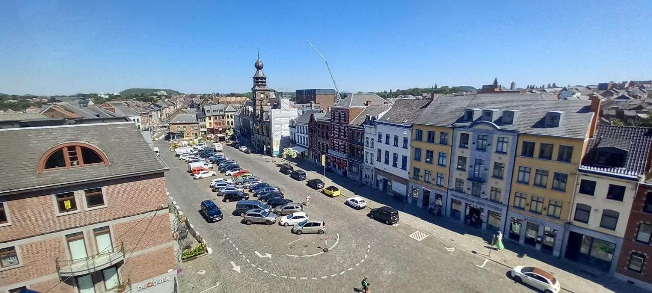 Au Gite De Binche Eksteriør billede