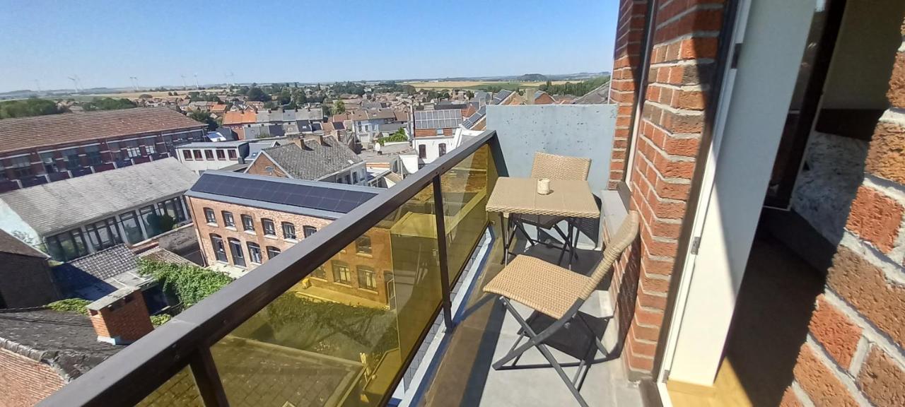 Au Gite De Binche Eksteriør billede