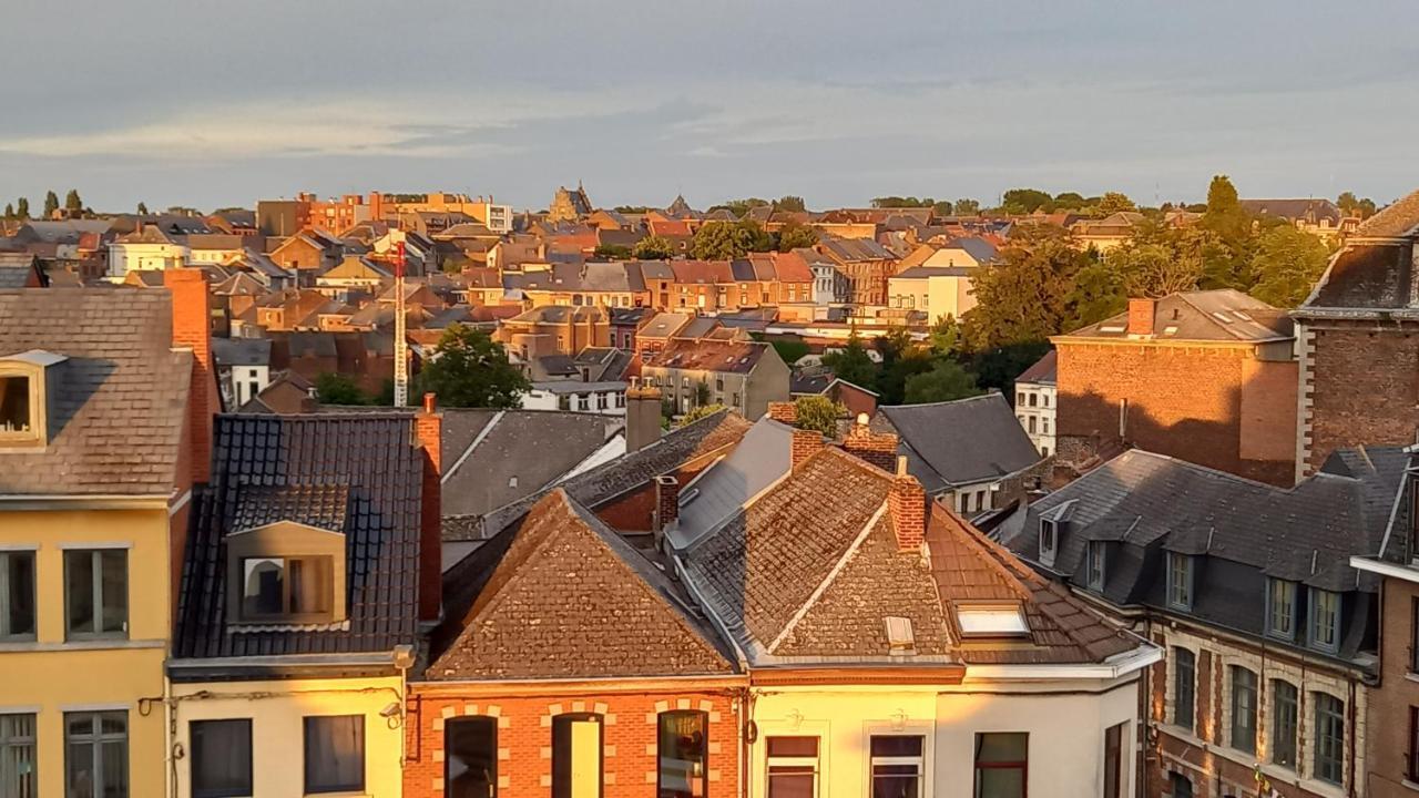 Au Gite De Binche Eksteriør billede