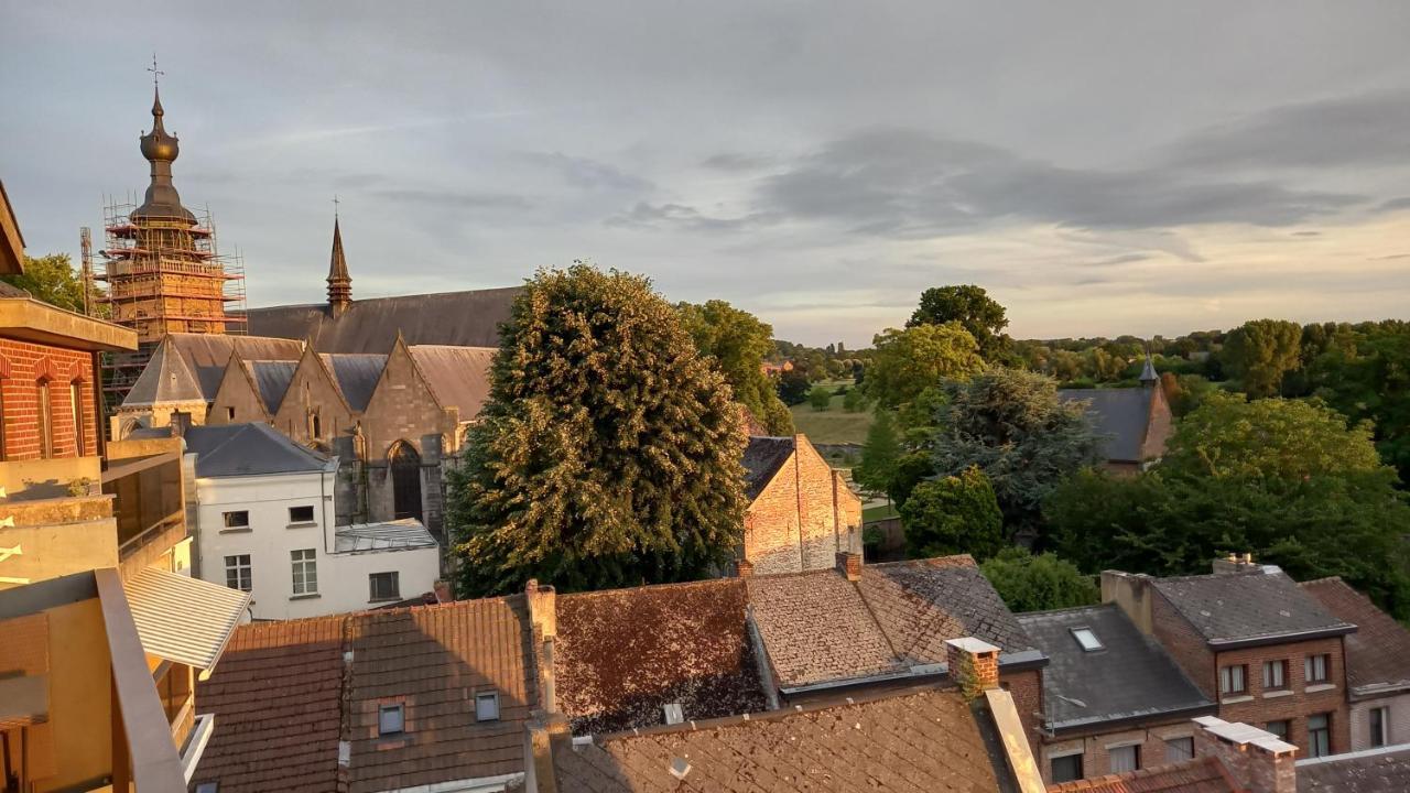 Au Gite De Binche Eksteriør billede